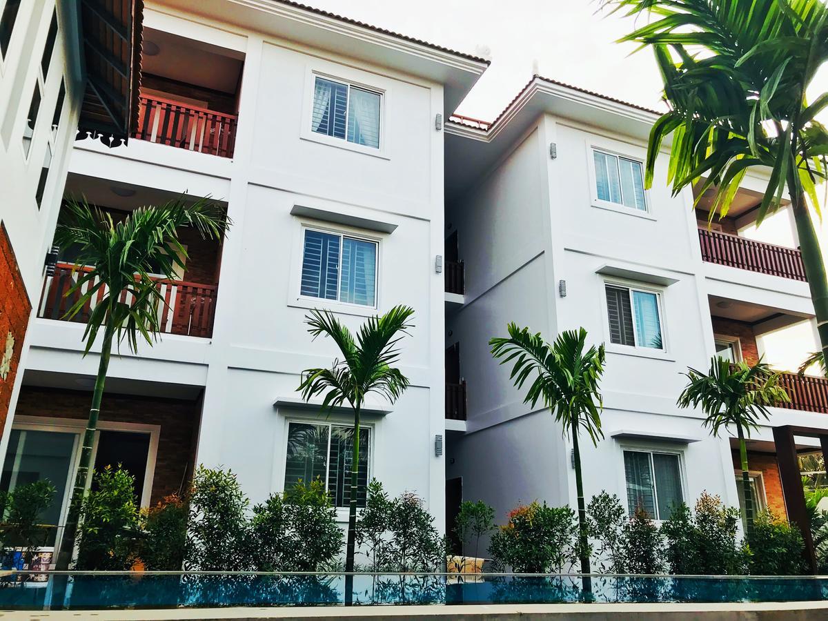 Hok Tevy Residence Сием Реап Екстериор снимка